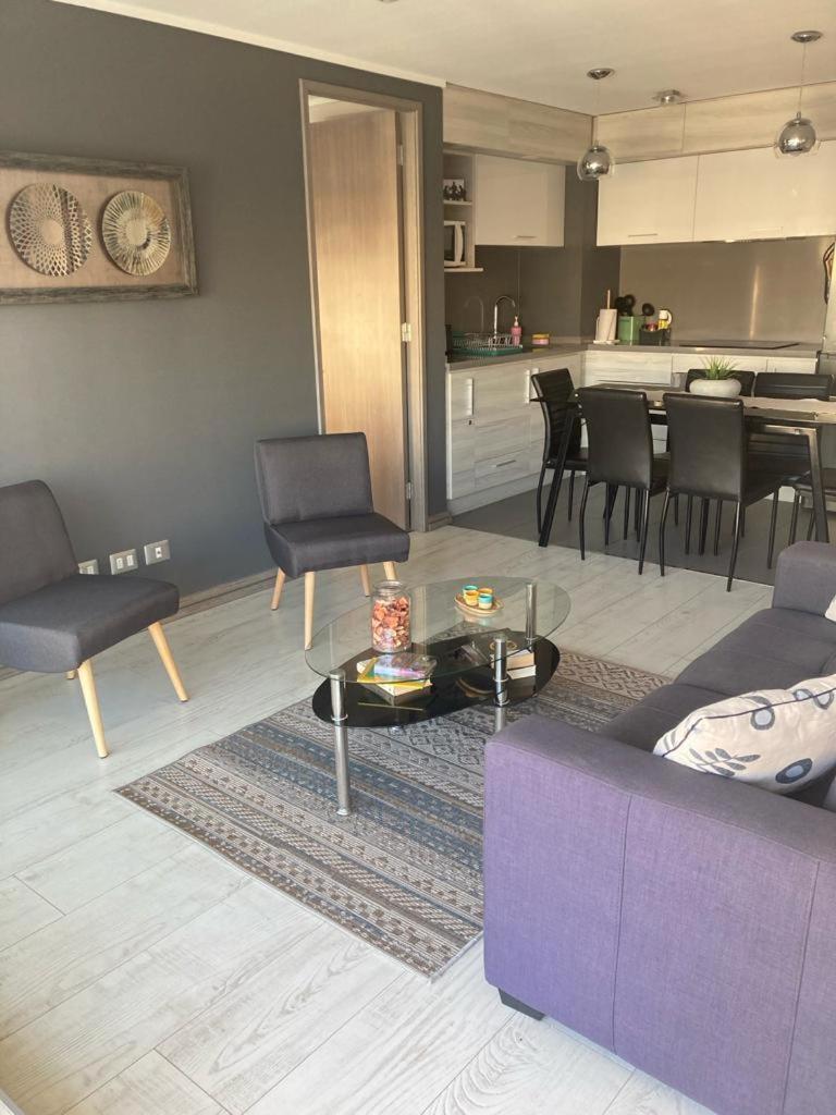 Departamento 3 Poniente