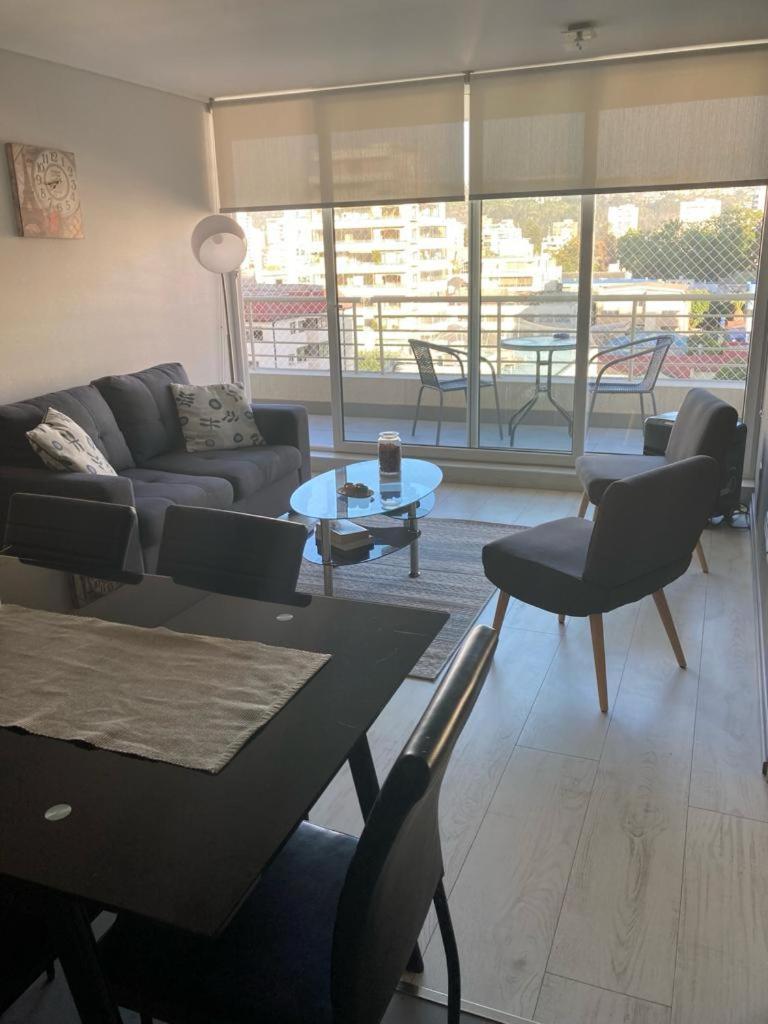 Apartamento Departamento 3 Poniente