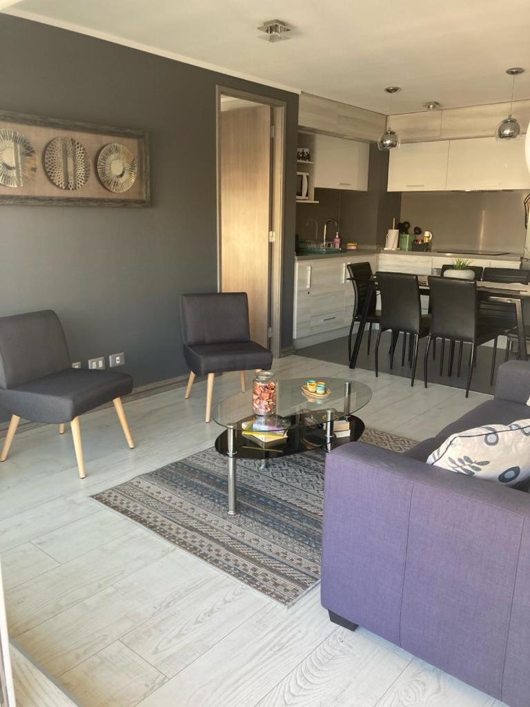 Departamento 3 Poniente