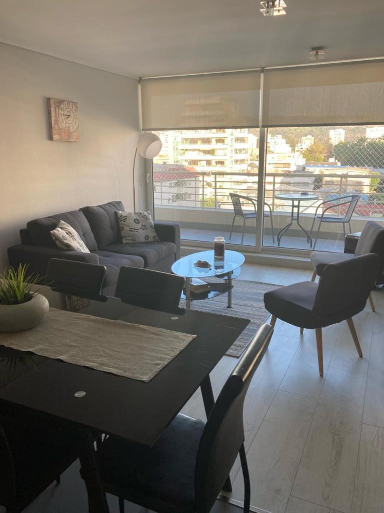 Apartamento Departamento 3 Poniente Vina del Mar